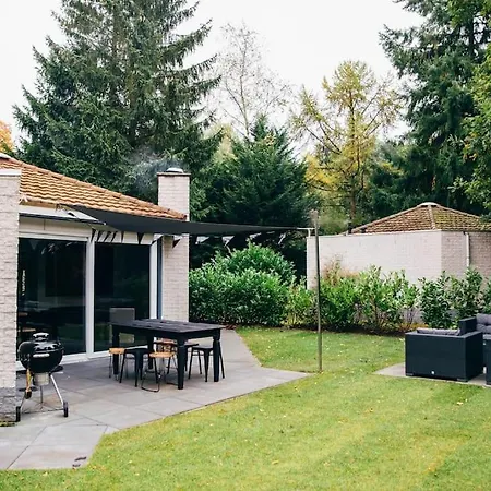 Cosy Vakantiehuis