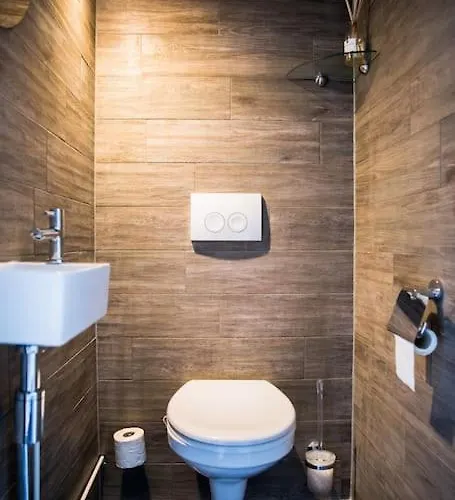 Cosy Vakantiehuis Harderwijk