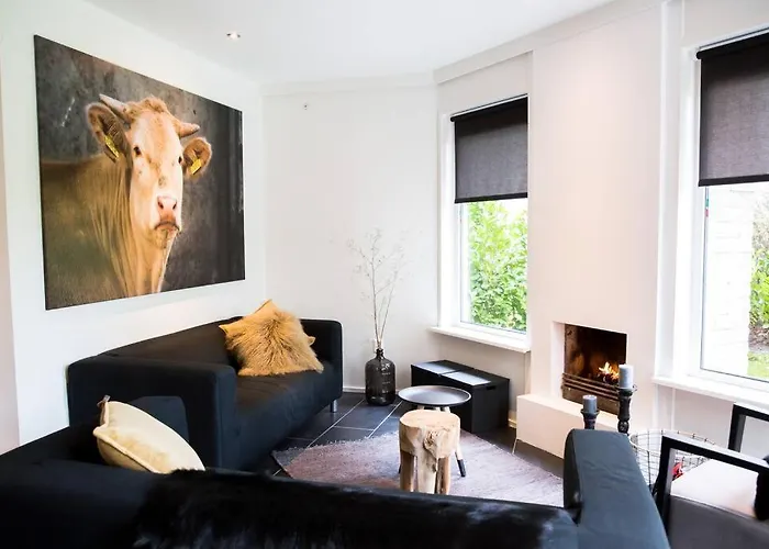 Cosy Vakantiehuis Harderwijk